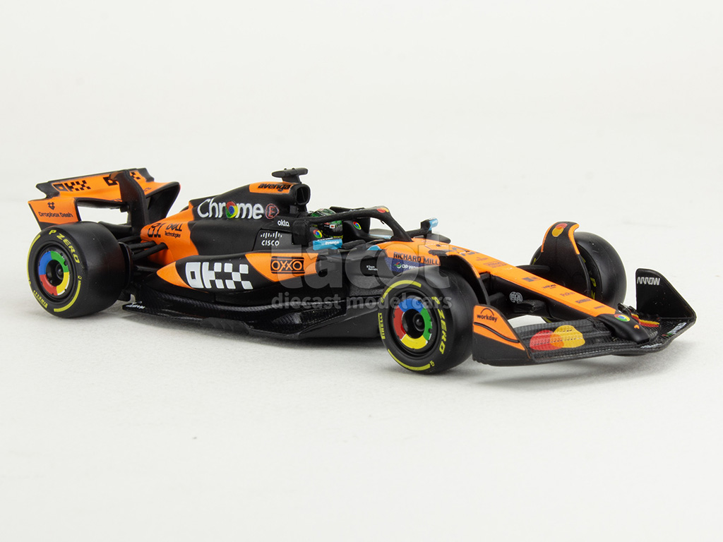 106912 McLaren MCL39 F1 Australian GP 2025