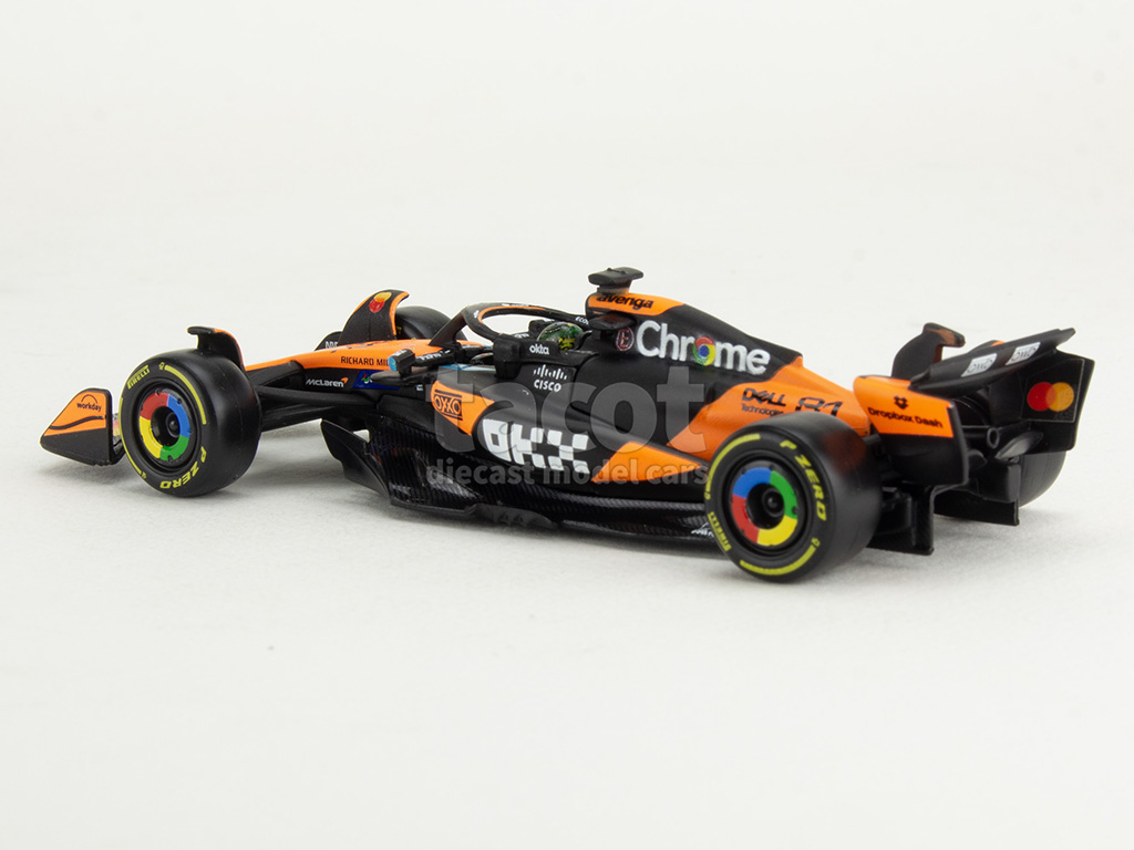 106912 McLaren MCL39 F1 Australian GP 2025