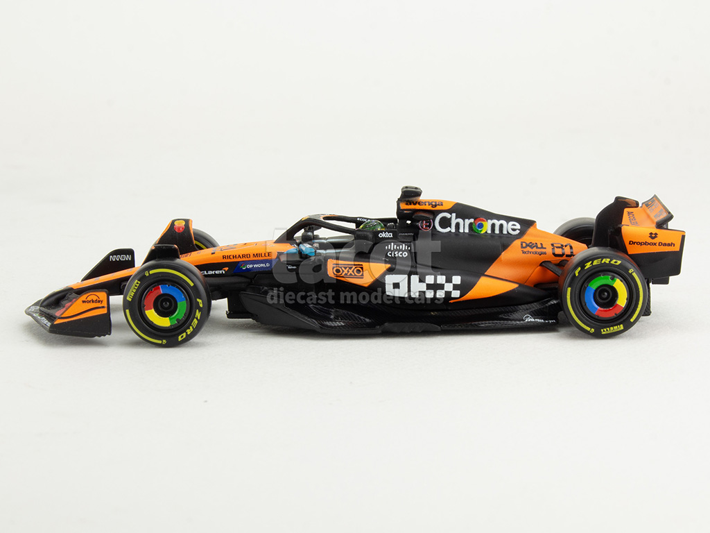 106912 McLaren MCL39 F1 Australian GP 2025