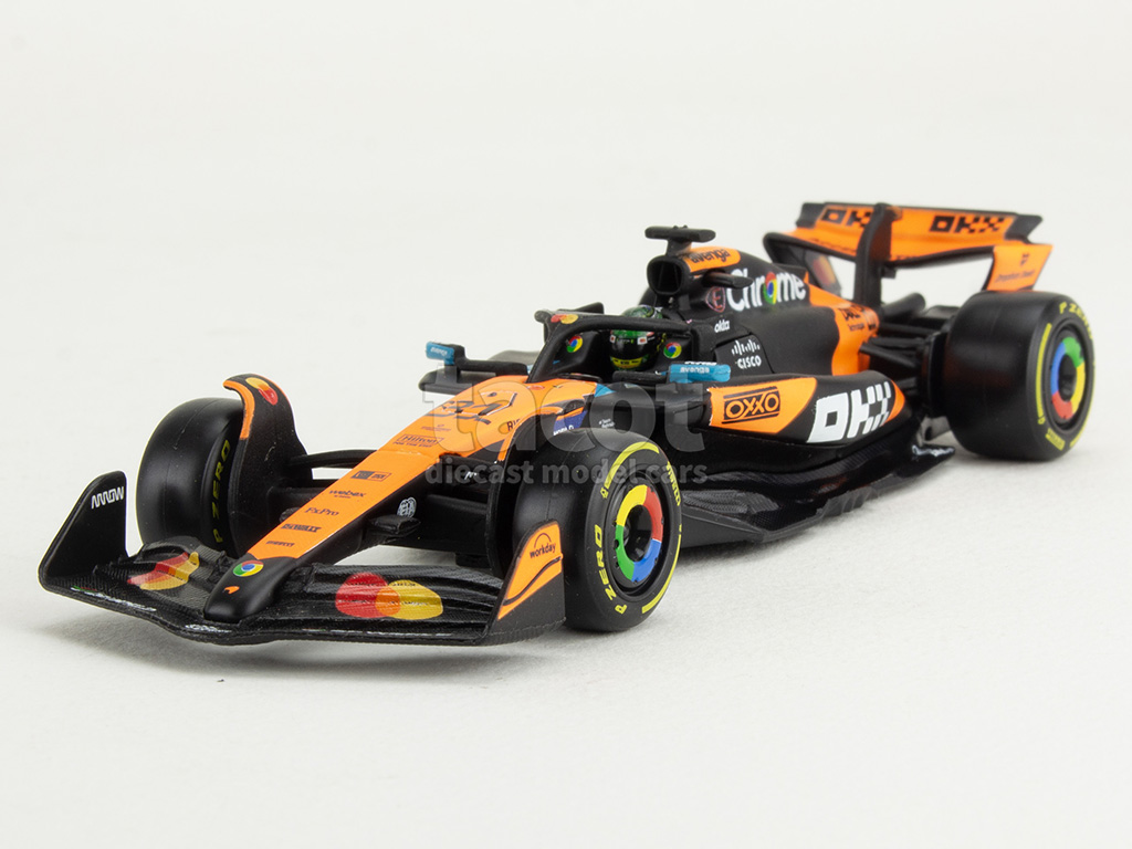 106912 McLaren MCL39 F1 Australian GP 2025