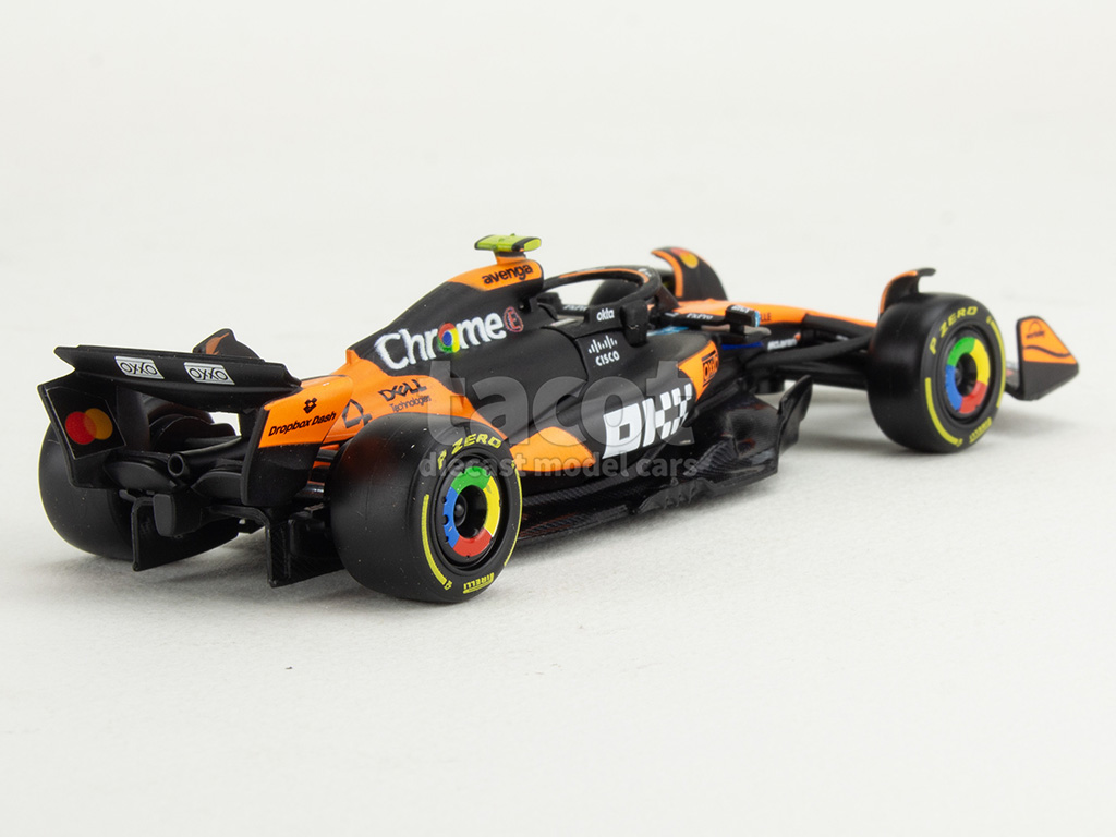 106913 McLaren MCL39 F1 Australian GP 2025