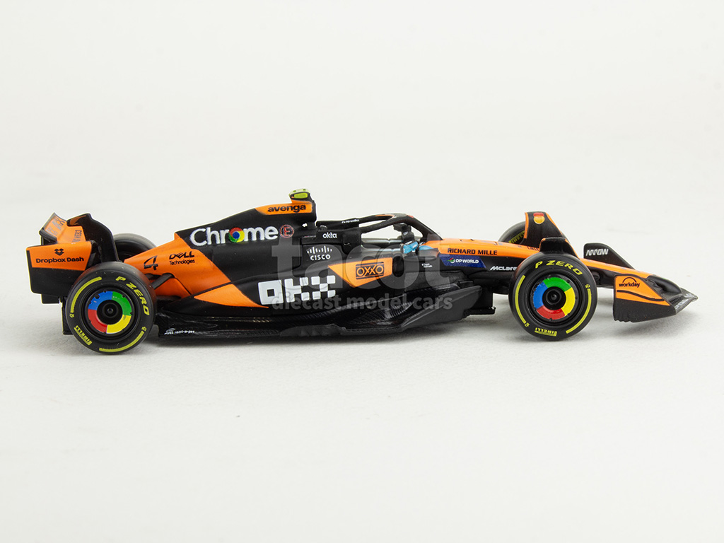 106913 McLaren MCL39 F1 Australian GP 2025