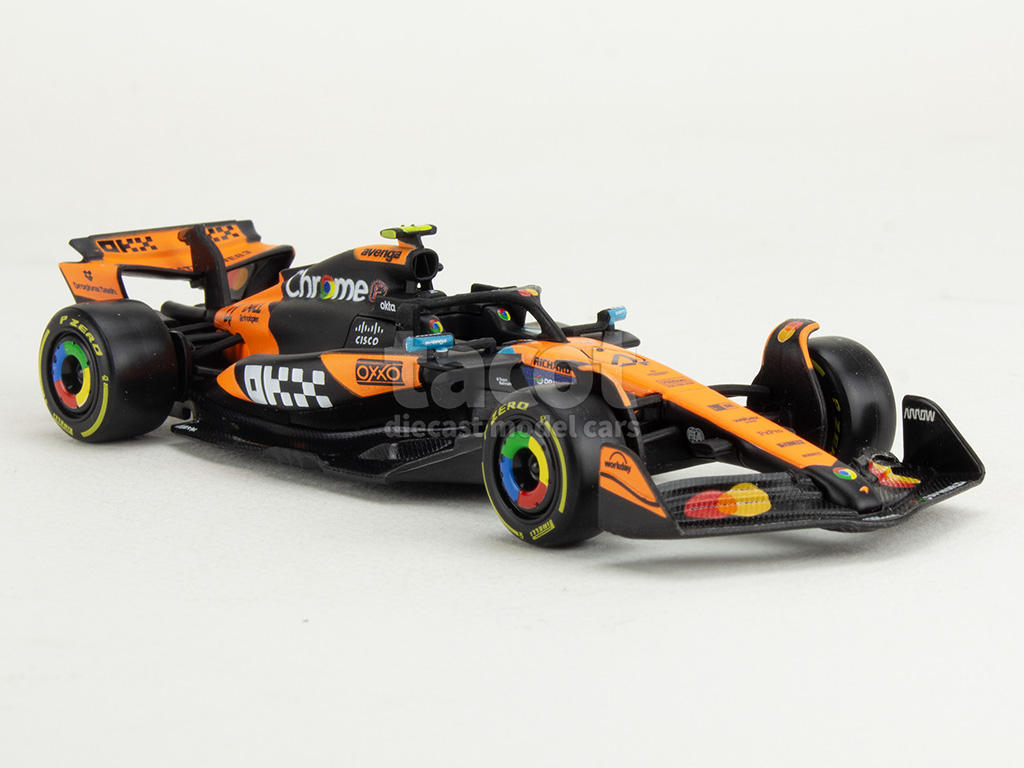 106913 McLaren MCL39 F1 Australian GP 2025