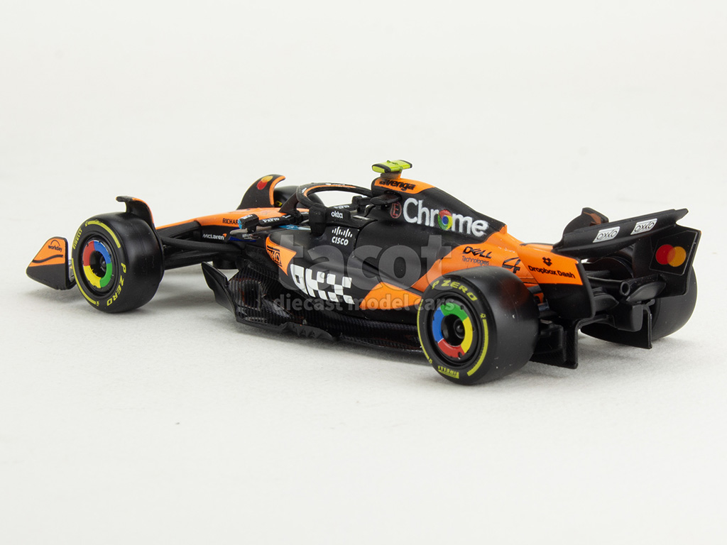 106913 McLaren MCL39 F1 Australian GP 2025