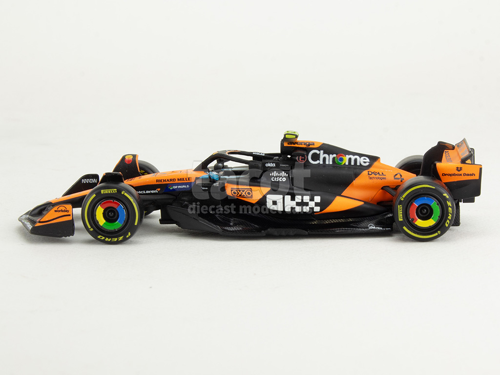 106913 McLaren MCL39 F1 Australian GP 2025