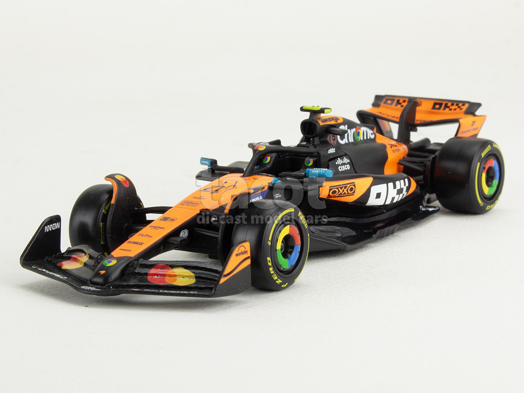 106913 McLaren MCL39 F1 Australian GP 2025