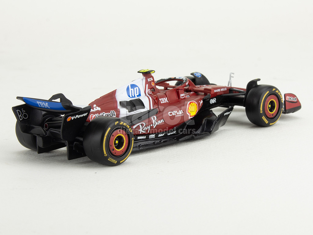 106914 Ferrari SF-25 F1 2025