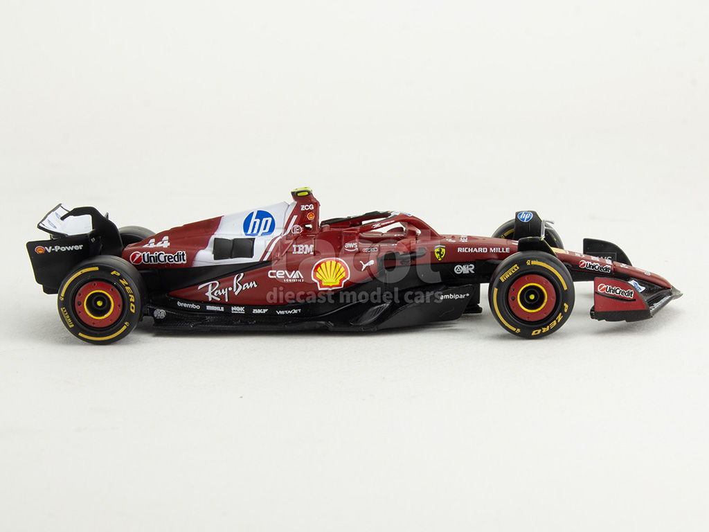 106914 Ferrari SF-25 F1 2025