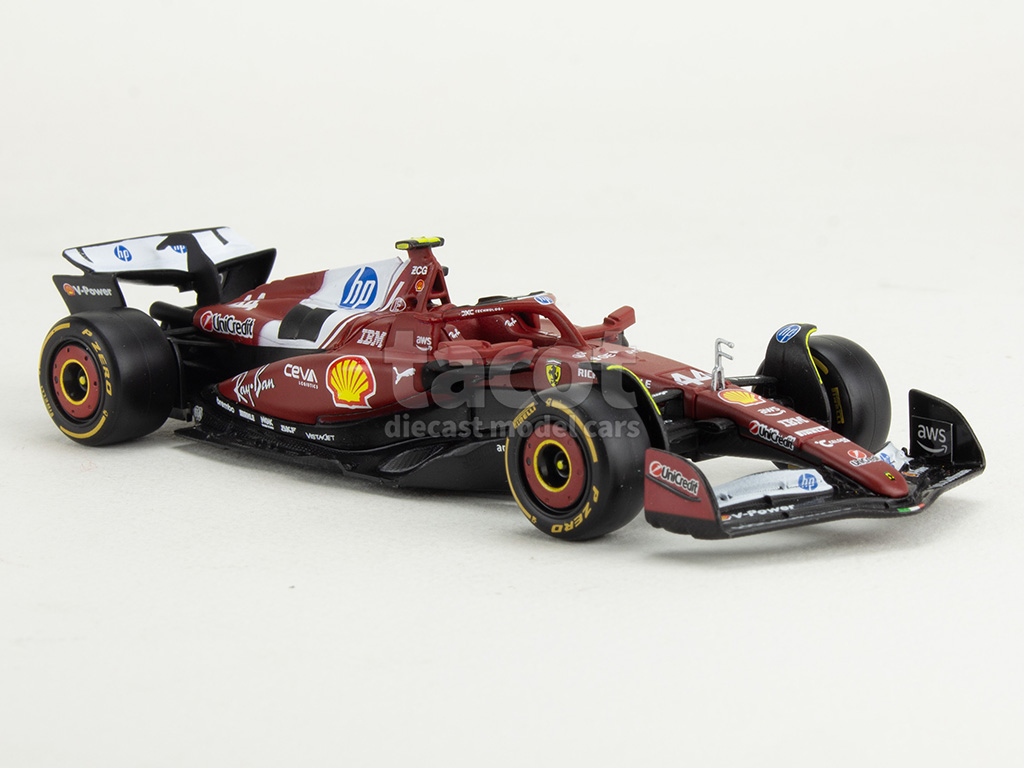106914 Ferrari SF-25 F1 2025