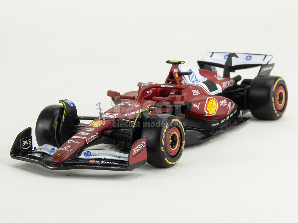 106914 Ferrari SF-25 F1 2025