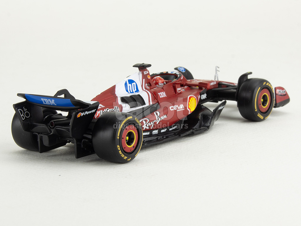 106916 Ferrari SF-25 F1 2025