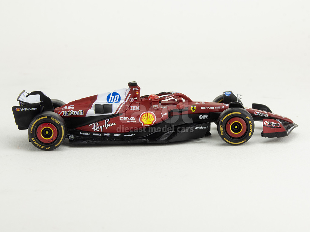 106916 Ferrari SF-25 F1 2025