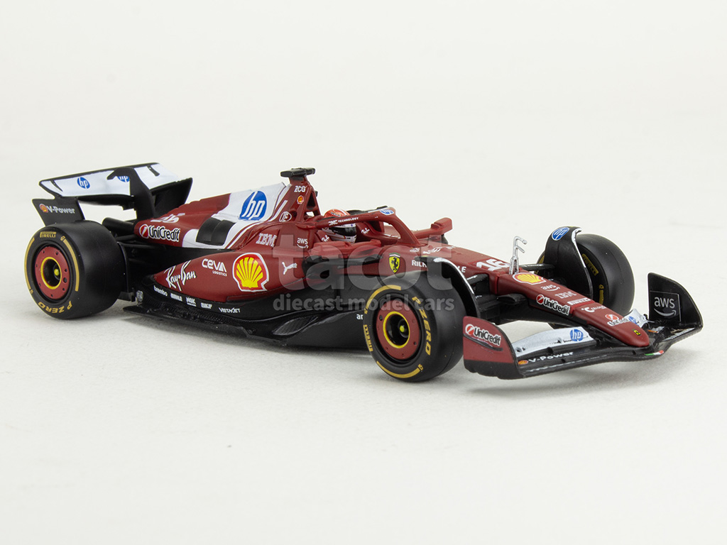 106916 Ferrari SF-25 F1 2025