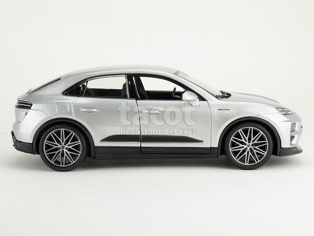 106918 Porsche New Macan Turbo 2024