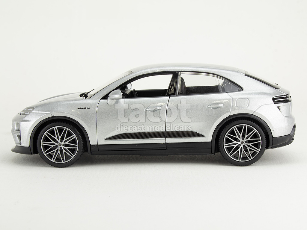 106918 Porsche New Macan Turbo 2024