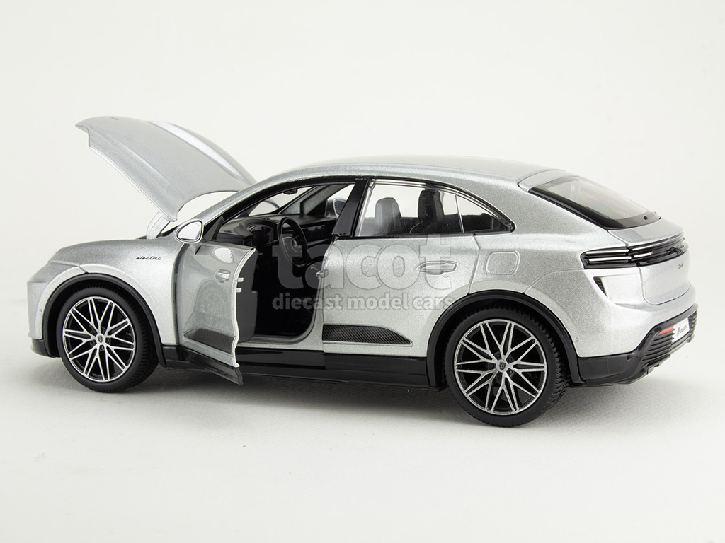 106918 Porsche New Macan Turbo 2024