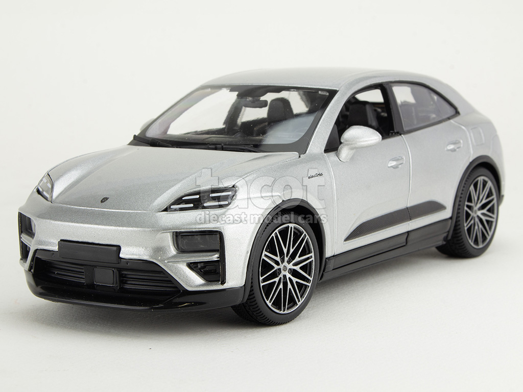 106918 Porsche New Macan Turbo 2024