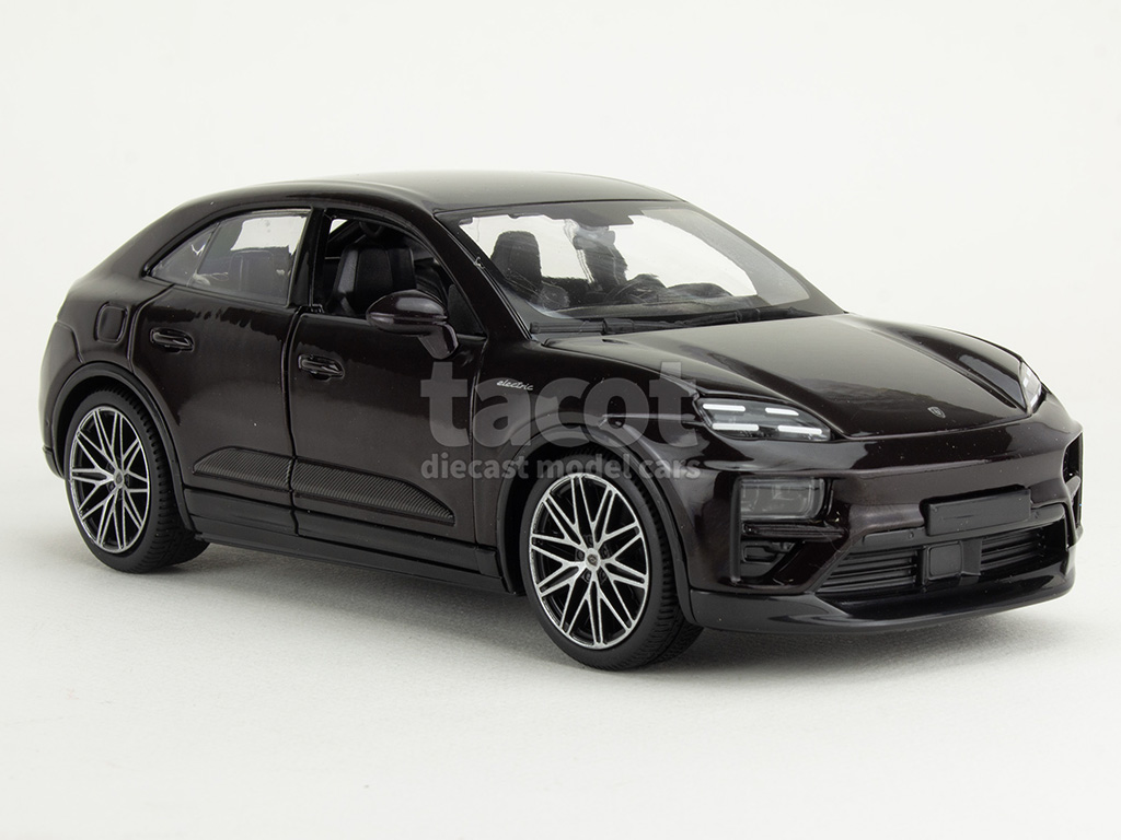 106919 Porsche New Macan Turbo 2024