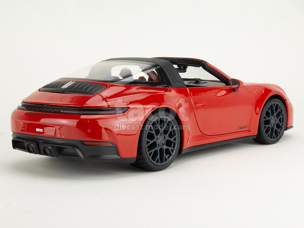 106922 Porsche 911/992.2 Targa 4 GTS Hybrid 2025