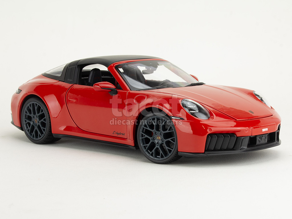 106922 Porsche 911/992.2 Targa 4 GTS Hybrid 2025