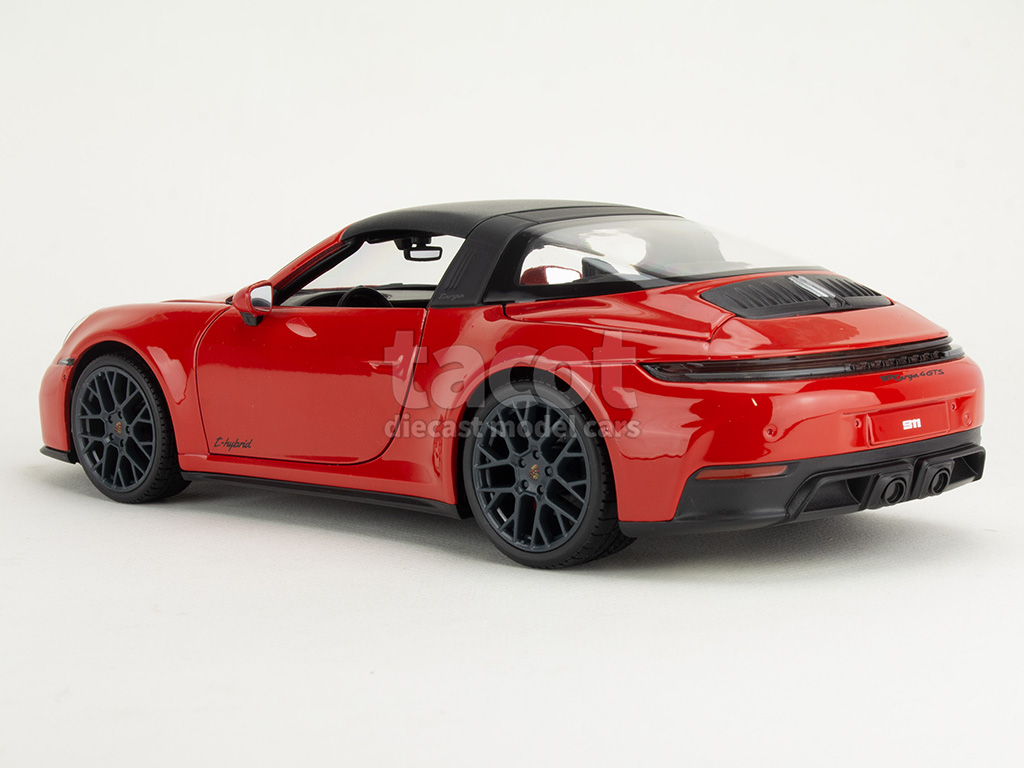 106922 Porsche 911/992.2 Targa 4 GTS Hybrid 2025