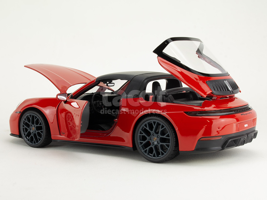 106922 Porsche 911/992.2 Targa 4 GTS Hybrid 2025