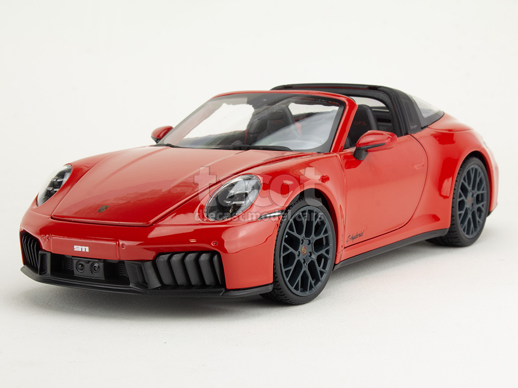 106922 Porsche 911/992.2 Targa 4 GTS Hybrid 2025