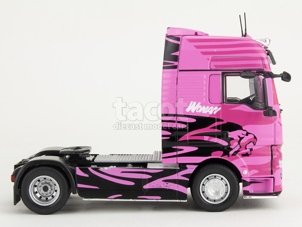 106923 MAN TGX Tracteur 2014