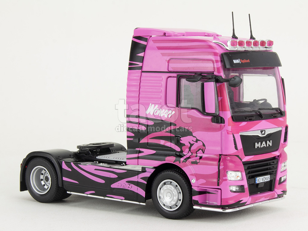 106923 MAN TGX Tracteur 2014