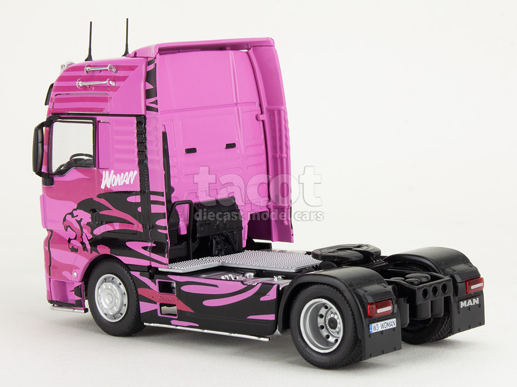 106923 MAN TGX Tracteur 2014