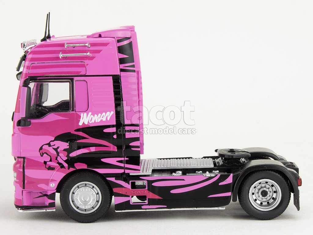 106923 MAN TGX Tracteur 2014