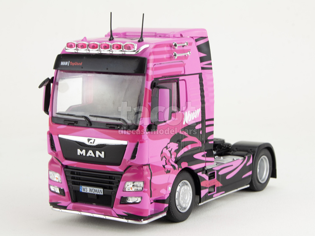 106923 MAN TGX Tracteur 2014