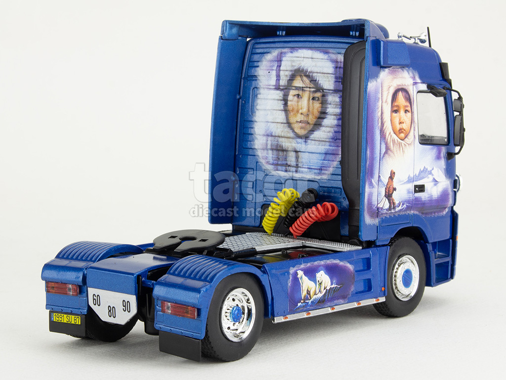 106925 Mercedes Actros MP1 Tracteur 1998