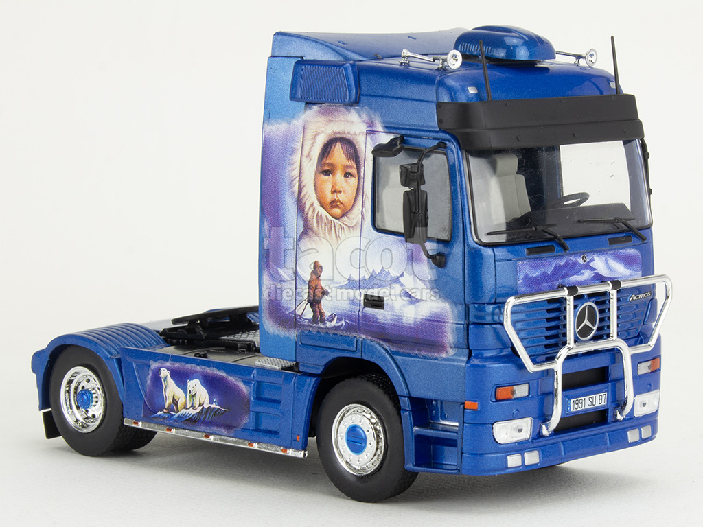 106925 Mercedes Actros MP1 Tracteur 1998