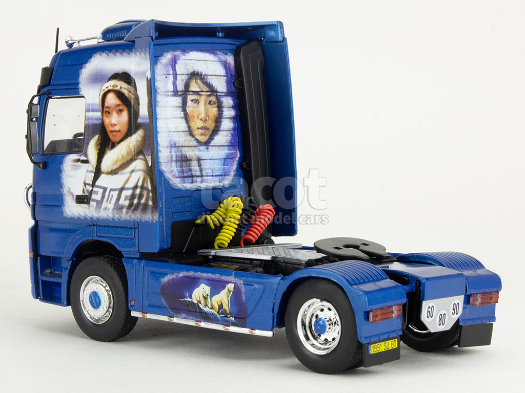 106925 Mercedes Actros MP1 Tracteur 1998