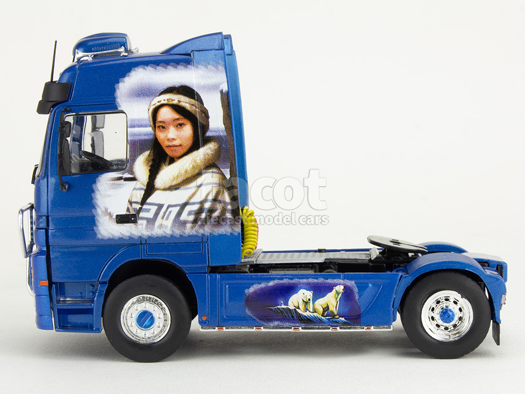 106925 Mercedes Actros MP1 Tracteur 1998