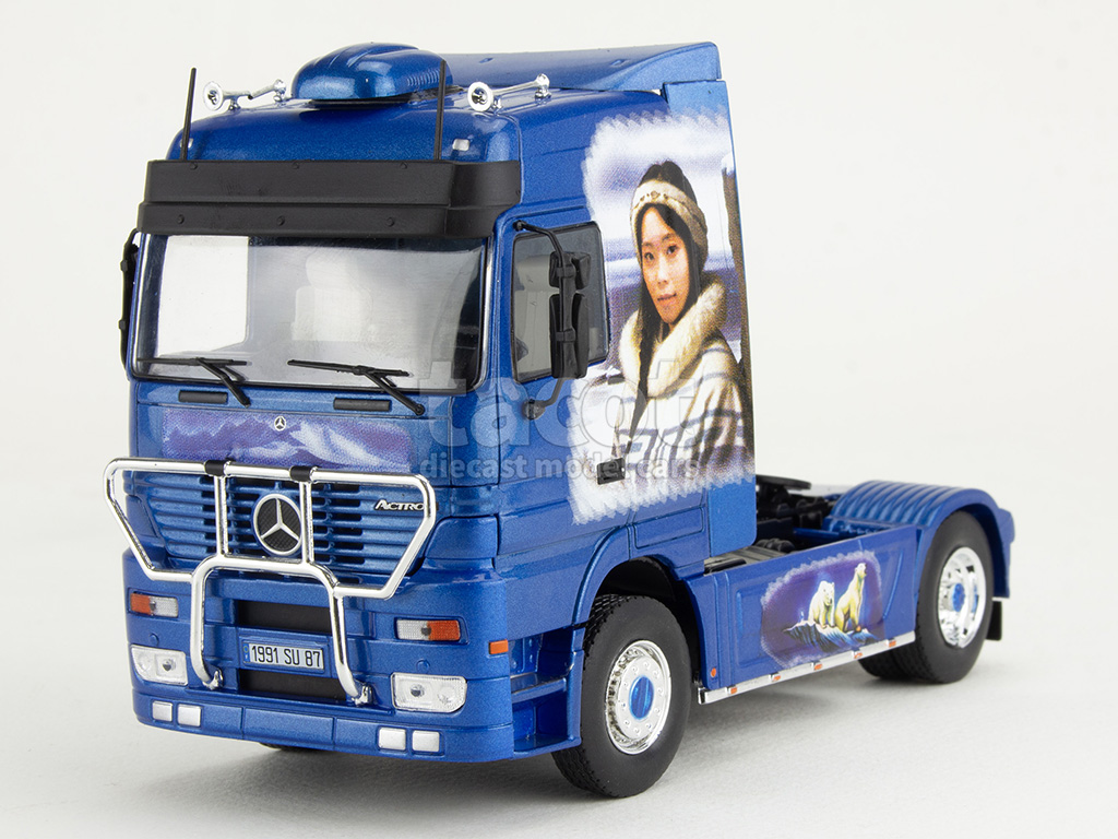 106925 Mercedes Actros MP1 Tracteur 1998