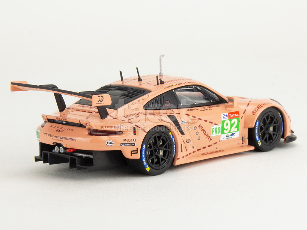 106926 Porsche 911/991 RSR Le Mans 2018