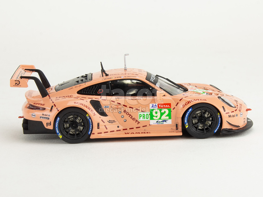 106926 Porsche 911/991 RSR Le Mans 2018