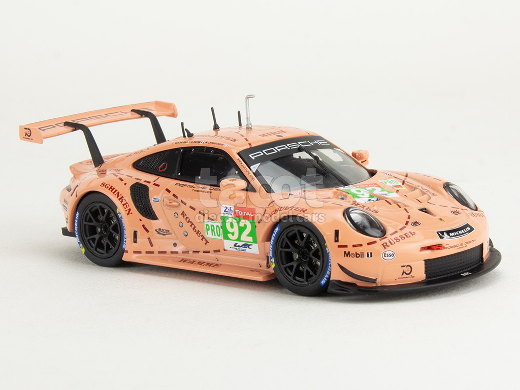 106926 Porsche 911/991 RSR Le Mans 2018