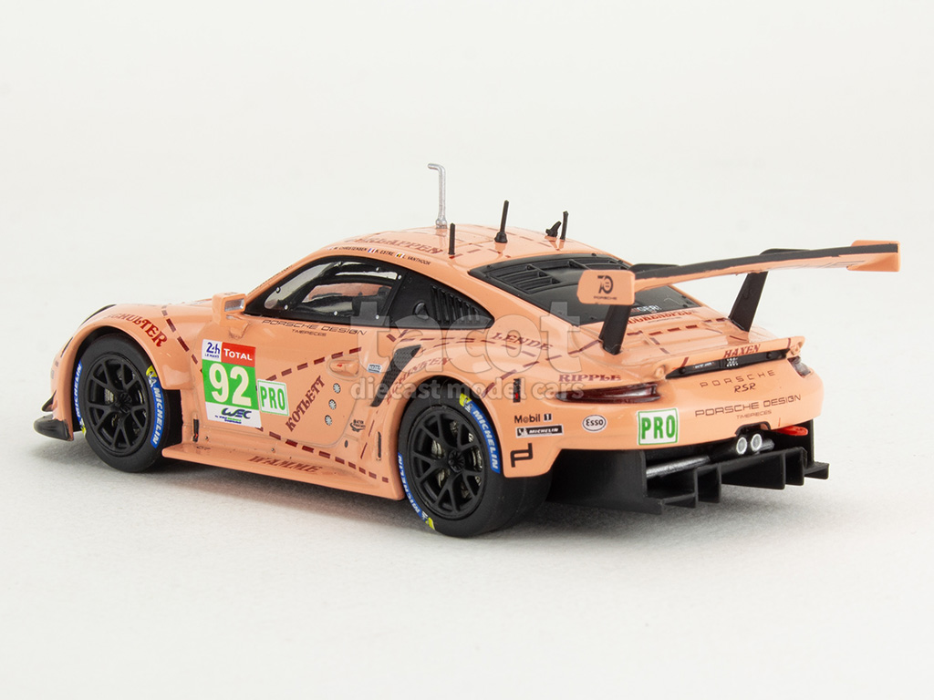 106926 Porsche 911/991 RSR Le Mans 2018