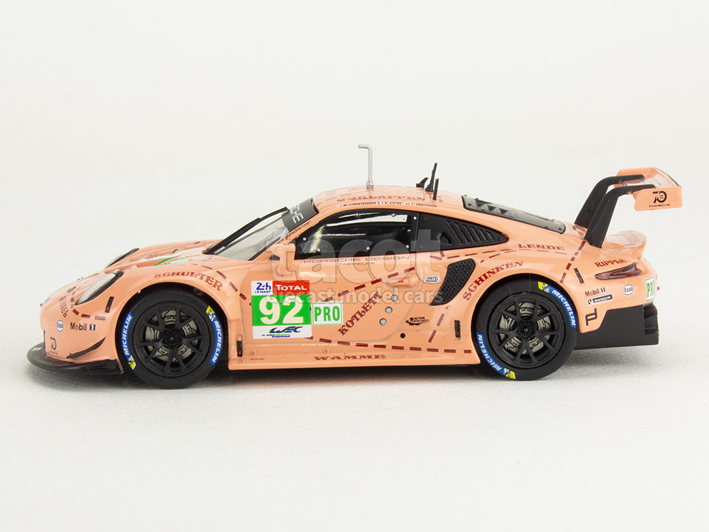 106926 Porsche 911/991 RSR Le Mans 2018