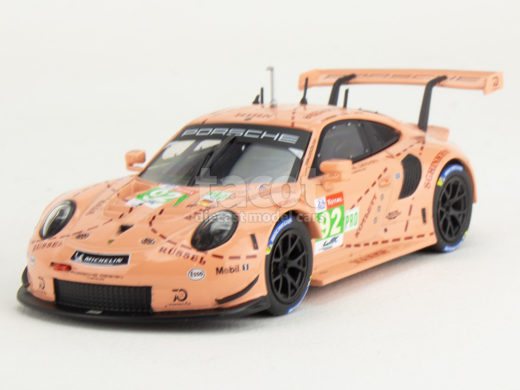 106926 Porsche 911/991 RSR Le Mans 2018