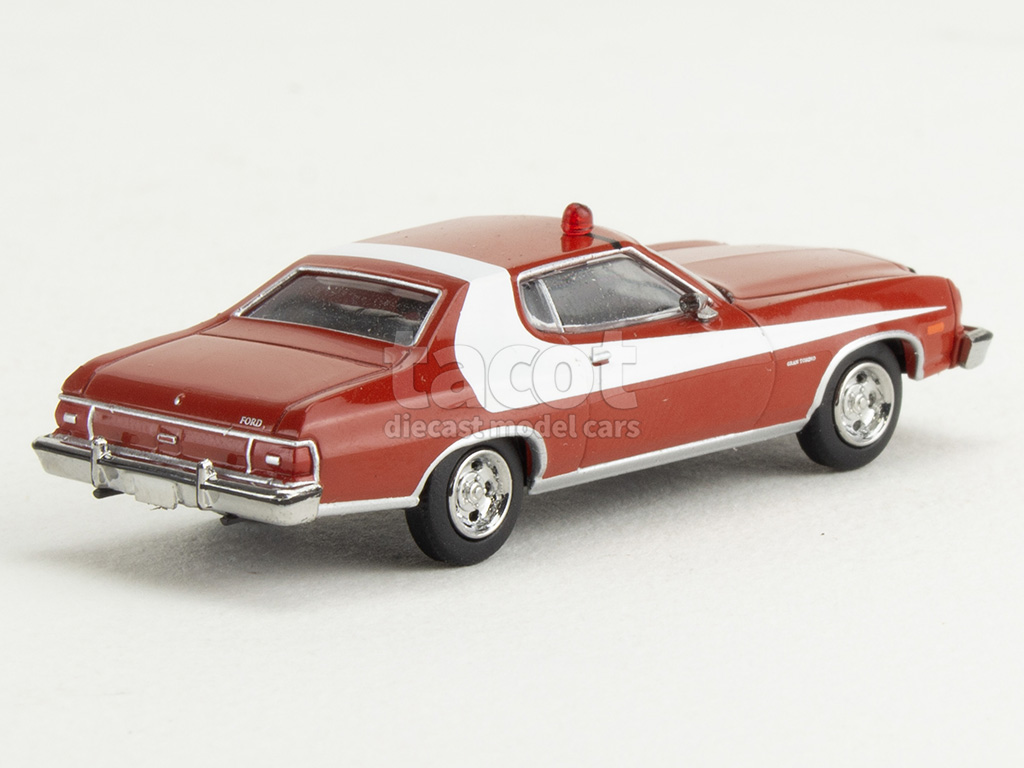 106927 Ford Gran Torino Starsky & Hutch 1976
