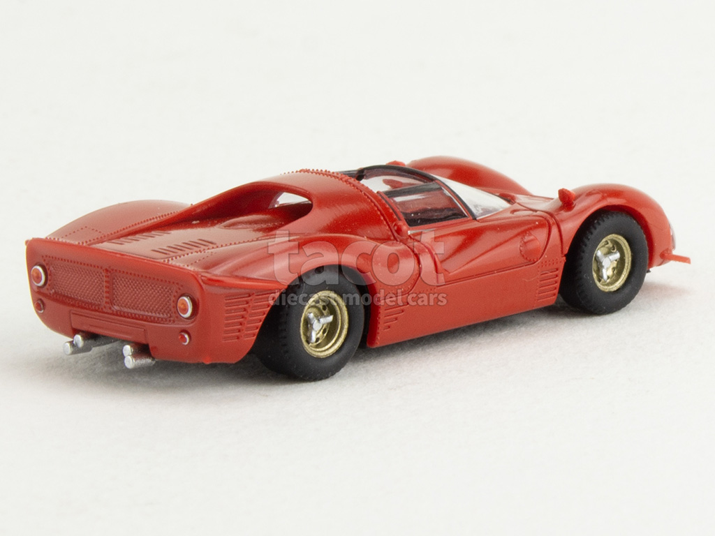 106928 Ferrari 330 P3 Spider 1967