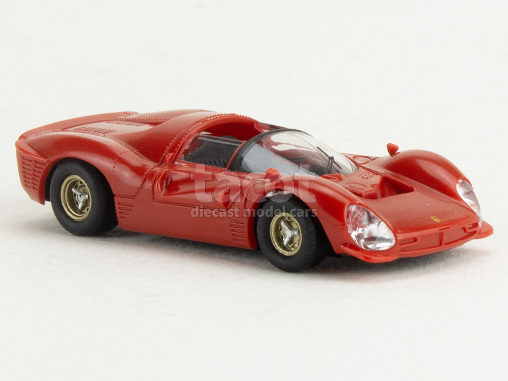 106928 Ferrari 330 P3 Spider 1967