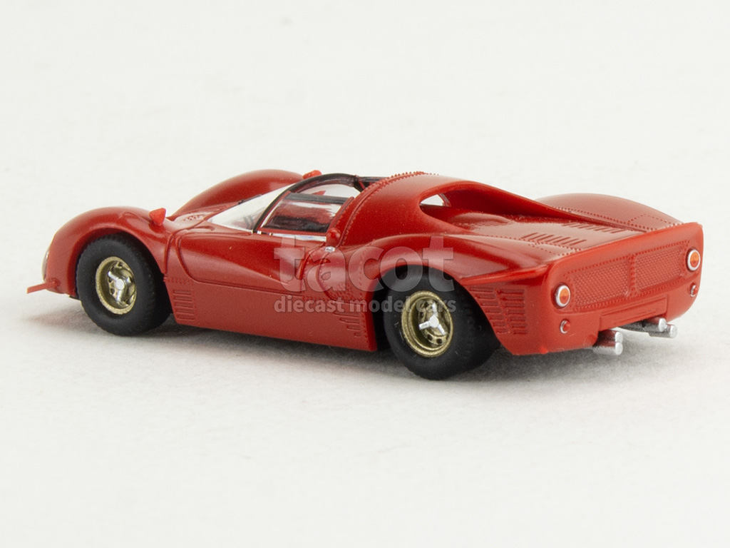 106928 Ferrari 330 P3 Spider 1967
