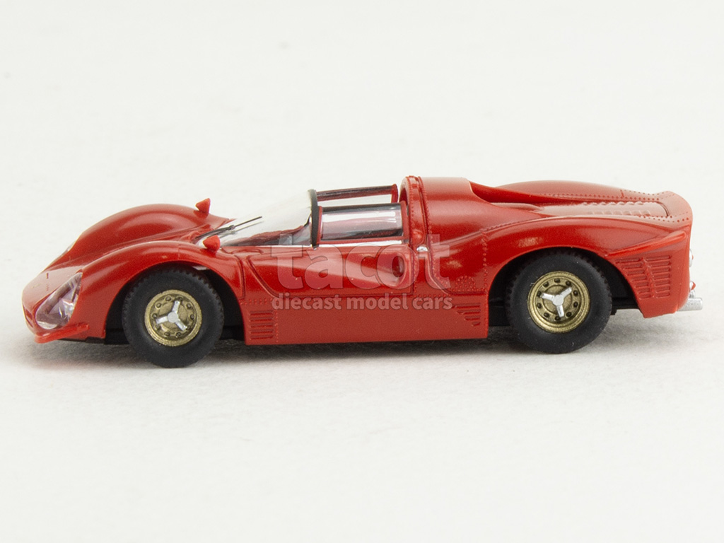 106928 Ferrari 330 P3 Spider 1967