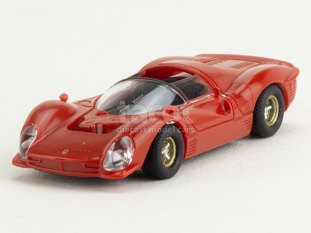 106928 Ferrari 330 P3 Spider 1967