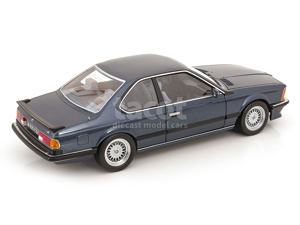 106930 BMW M635 CSi/ E24 1987